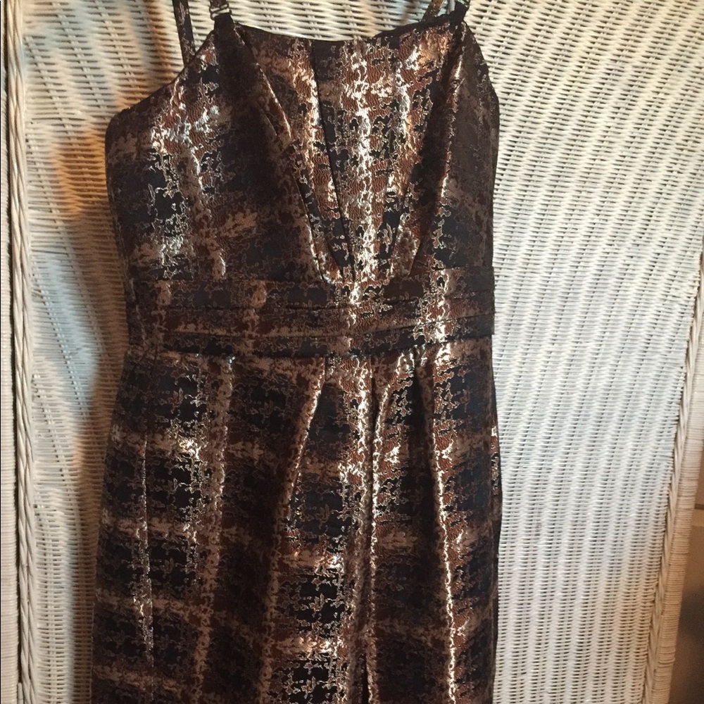 GIANNI BINNI DRESS  6